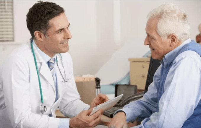 Doctors attend