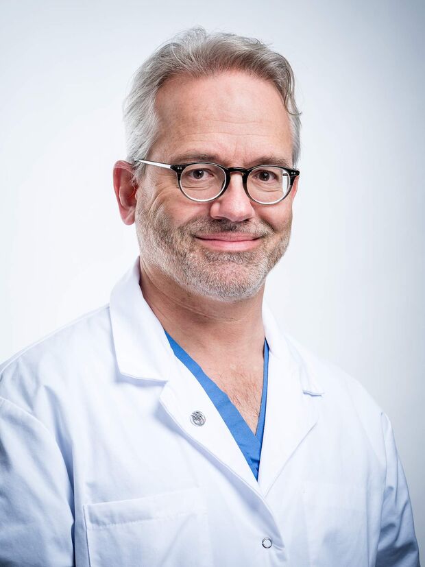 Doctor Dermatologist Markus Fumiano